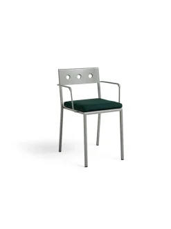 HAY Sædehynde til Balcony chair, Palm Green fra> Havehynder