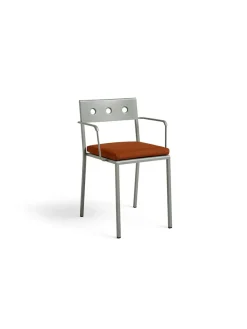 HAY Sædehynde til Balcony chair, Red Cayenne fra> Havehynder