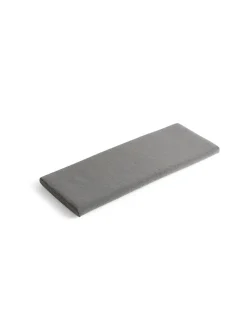 HAY Sædehynde til Balcony Dining Bench, Black Pepper fra> Havehynder