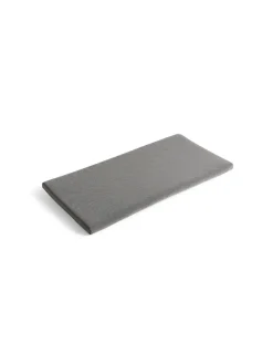HAY Sædehynde til Balcony Lounge Bench, Black Pepper fra> Havehynder