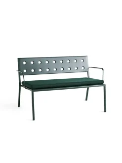 HAY Sædehynde til Balcony Lounge Bench, Black Pepper fra><noscript><img width=