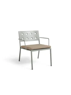 HAY Sædehynde til Balcony Loungechair, Beige Yeast fra> Havehynder