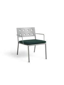 HAY Sædehynde til Balcony Loungechair, Palm Green fra> Havehynder
