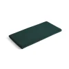 HAY Sædehynde til Balcony Lounge Bench, Palm Green fra> Havehynder