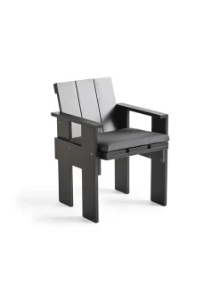 HAY Sædehynde til Crate Diningchair, Anthracite fra><noscript><img width=