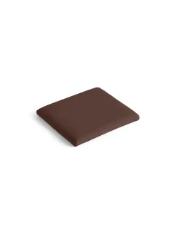 HAY Sædehynde til Crate Diningchair, Iron Red fra> Havehynder