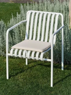 HAY Sædehynde til Palissade Dining Armchair fra> Havehynder