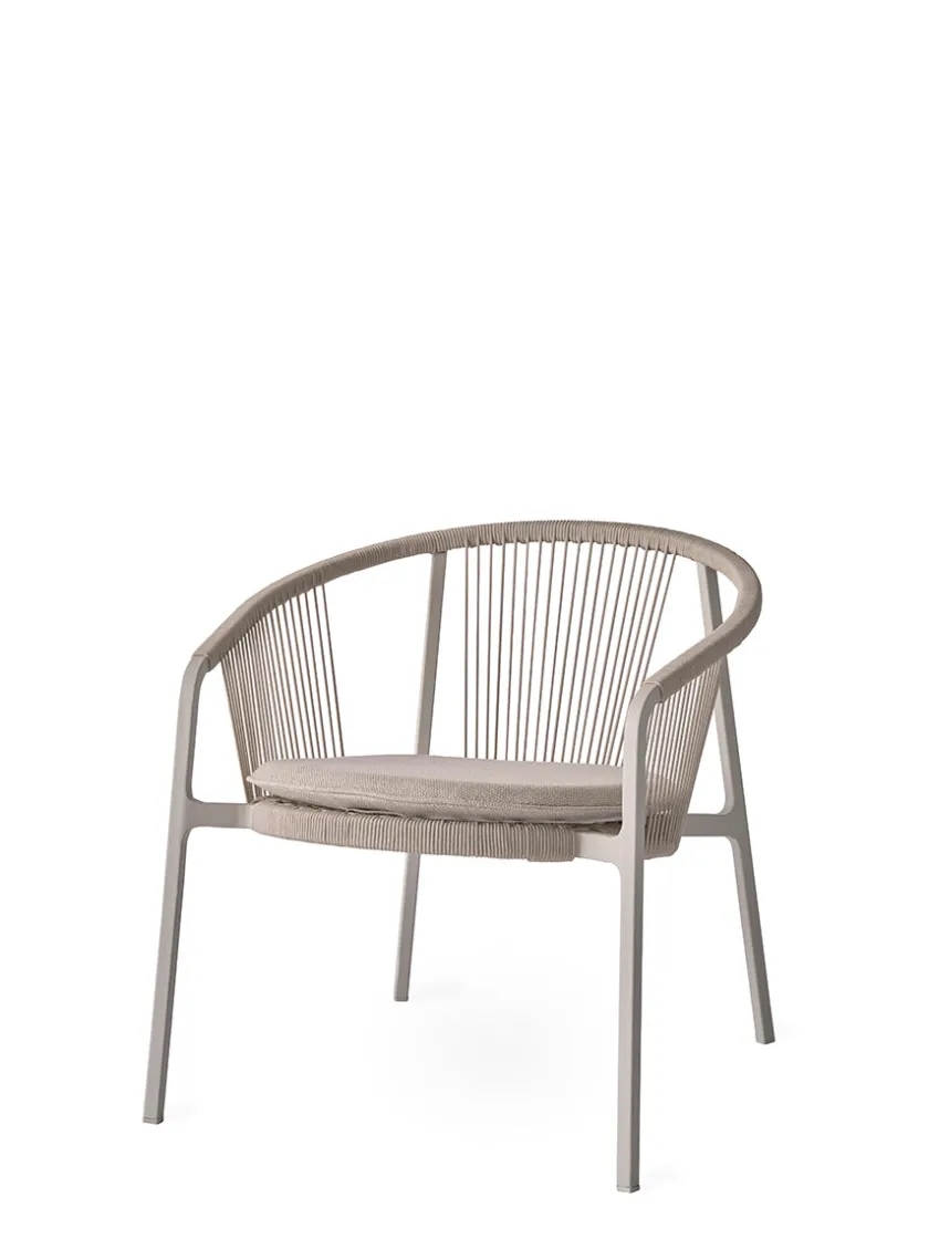 Vipp Sædehynde til 712 Lagrasse Lounge Chair fra> Havehynder