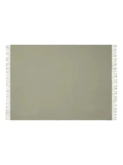 Silkeborg Uldspinderi Season Plaid, beetroot fra><noscript><img width=