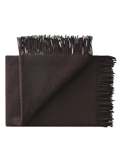 Silkeborg Uldspinderi Season Plaid, beetroot fra><noscript><img width=
