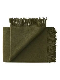 Silkeborg Uldspinderi Season Plaid, cinnamon fra><noscript><img width=