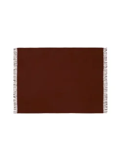 Silkeborg Uldspinderi Season Plaid, dark nordic grey fra><noscript><img width=