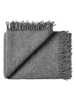Silkeborg Uldspinderi Season Plaid, midnight fra><noscript><img width=