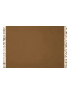 Silkeborg Uldspinderi Season Plaid, rust fra><noscript><img width=