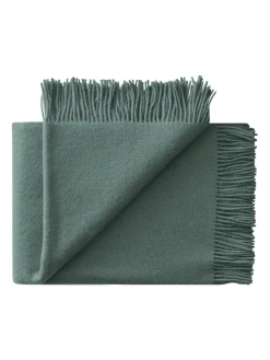Silkeborg Uldspinderi Season Plaid, rust fra><noscript><img width=