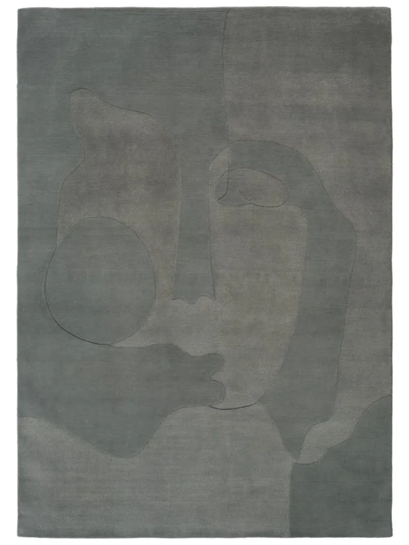 Linie Design Secret Mind Tæppe, 170 x 240 cm fra> Gulvtæpper