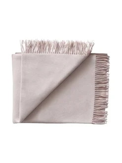 Silkeborg Uldspinderi Secret Plaid, beetroot/rhubarb fra><noscript><img width=