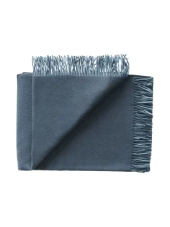 Silkeborg Uldspinderi Secret Plaid, coral/amber fra><noscript><img width=