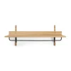 Ferm Living Sector Rack Shelf, eg fra> Hylder