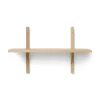 Ferm Living Sector Shelf S/N fra> Hylder