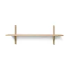 Ferm Living Sector Shelf S/W fra> Hylder