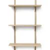 Ferm Living Sector Shelf T/N fra> Hylder