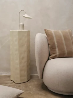 Ferm Living Senti Stripe Cushion fra><noscript><img width=