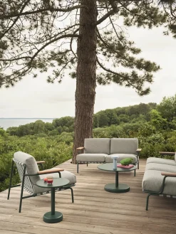 Muuto Settle Outdoor Sofa, 2-seater fra><noscript><img width=
