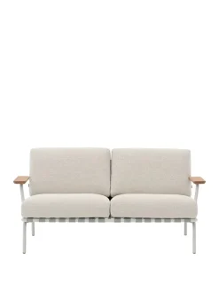 Muuto Settle Outdoor Sofa, 2-seater fra><noscript><img width=