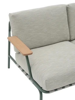 Muuto Settle Outdoor Sofa, 2-seater fra><noscript><img width=