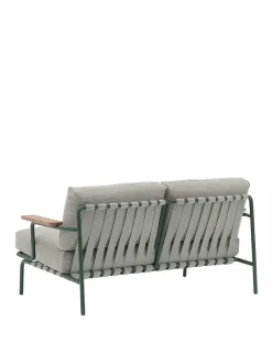 Muuto Settle Outdoor Sofa, 2-seater fra><noscript><img width=