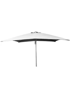 Cane-line Shadow Parasol 300x300 cm m. snoretræk fra> Parasoller