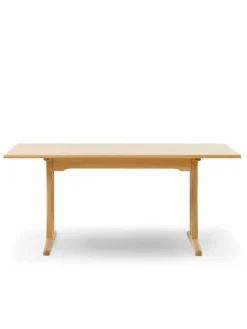 Fredericia Furniture Shaker Bord C18, 180 cm af Børge Mogensen> Spiseborde