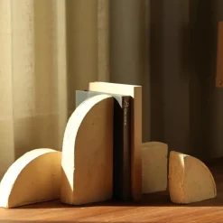 Ferm Living Shape Skulptursæt fra> Figurer