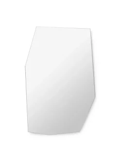 Ferm Living Shard Mirror fra> Spejle