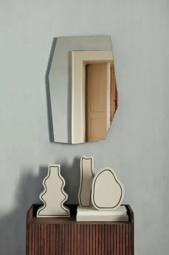 Ferm Living Shard Mirror fra> Spejle