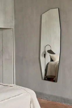 Ferm Living Shard Mirror, stor fra> Spejle