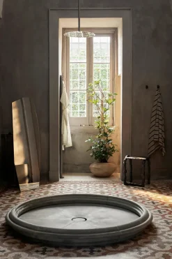 Ferm Living Shard Mirror, stor fra><noscript><img width=