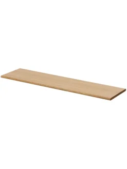 Ferm Living Shelf Hylde i egetræ fra> Hylder