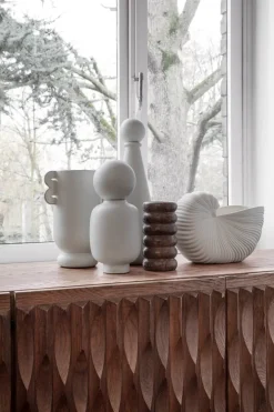 Ferm Living Shell Pot fra><noscript><img width=