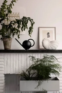 Ferm Living Shell Pot fra><noscript><img width=