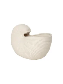 Ferm Living Shell Pot fra><noscript><img width=