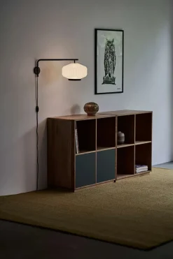 Le Klint Shibui væglampe fra> Væglamper|Spots