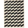 HAY Shift Kelim Rug, 140 x 200 cm fra> Gulvtæpper