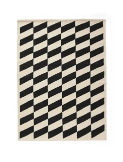 HAY Shift Kelim Rug, 140 x 200 cm fra> Gulvtæpper