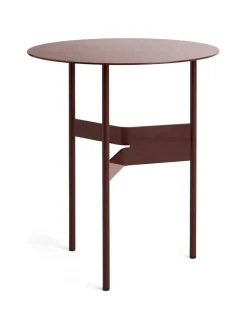 HAY Shim Coffee Table, Ø 45 cm fra> Sideborde Og Små Borde