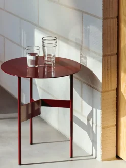 HAY Shim Coffee Table, Ø 45 cm fra> Sideborde Og Små Borde