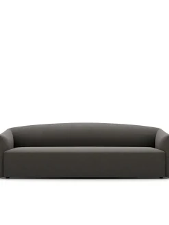 New Works Shore Sofa 3 Seater Extended Base, quill fra><noscript><img width=