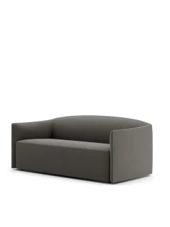 New Works Shore Sofa 2 Seater Extended Base, quill fra><noscript><img width=