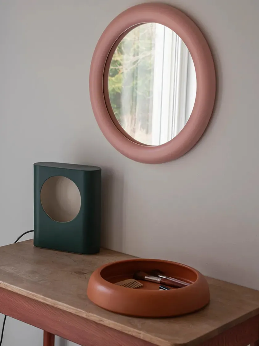 raawii Signal Lampe, blue ink fra> Spots